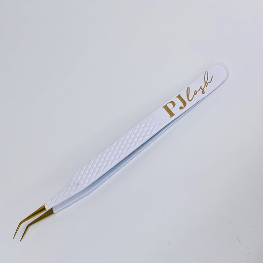 ANGLED TWEEZER